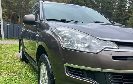 Citroen C-Crosser, 2011 год, 1 175 000 рублей, 27 фотография