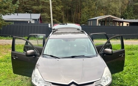 Citroen C-Crosser, 2011 год, 1 175 000 рублей, 23 фотография