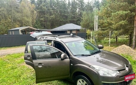 Citroen C-Crosser, 2011 год, 1 175 000 рублей, 22 фотография