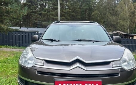 Citroen C-Crosser, 2011 год, 1 175 000 рублей, 26 фотография