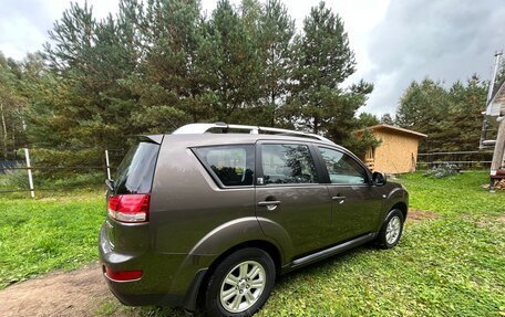 Citroen C-Crosser, 2011 год, 1 175 000 рублей, 29 фотография