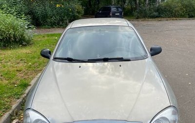 Chevrolet Lanos I, 2008 год, 150 000 рублей, 1 фотография