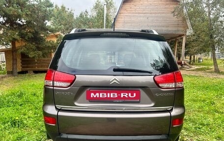 Citroen C-Crosser, 2011 год, 1 175 000 рублей, 31 фотография