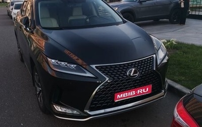 Lexus RX IV рестайлинг, 2019 год, 4 250 000 рублей, 1 фотография
