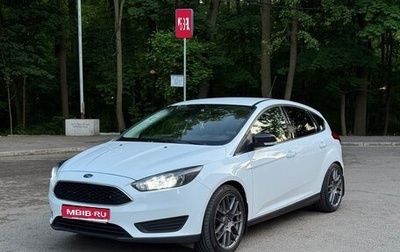 Ford Focus III, 2016 год, 1 199 999 рублей, 1 фотография