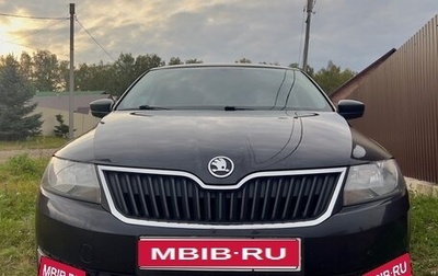 Skoda Rapid I, 2017 год, 1 020 000 рублей, 1 фотография