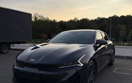 KIA K5, 2020 год, 2 700 000 рублей, 1 фотография