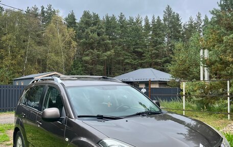 Citroen C-Crosser, 2011 год, 1 175 000 рублей, 35 фотография