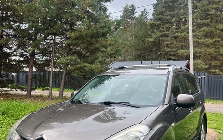 Citroen C-Crosser, 2011 год, 1 175 000 рублей, 34 фотография