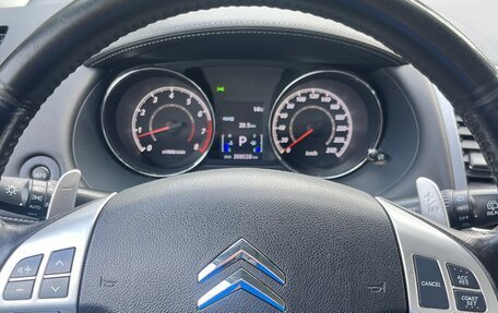 Citroen C-Crosser, 2011 год, 1 175 000 рублей, 38 фотография