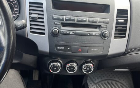 Citroen C-Crosser, 2011 год, 1 175 000 рублей, 37 фотография