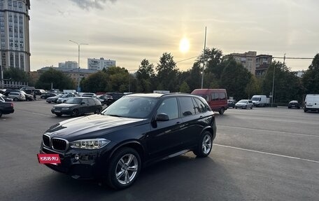 BMW X5, 2015 год, 4 100 000 рублей, 2 фотография