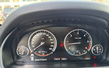 BMW X5, 2015 год, 4 100 000 рублей, 13 фотография
