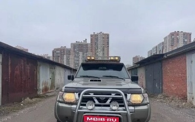 Nissan Patrol, 2003 год, 790 000 рублей, 1 фотография