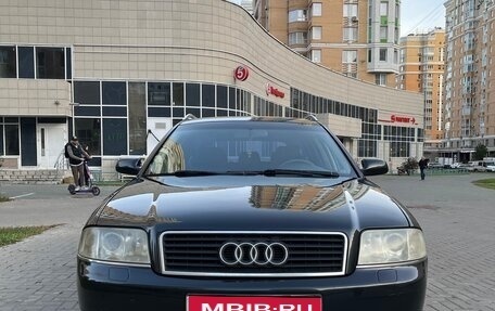 Audi A6, 2004 год, 675 000 рублей, 1 фотография