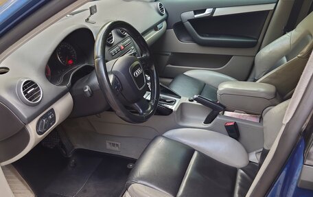 Audi A3, 2006 год, 1 250 000 рублей, 6 фотография