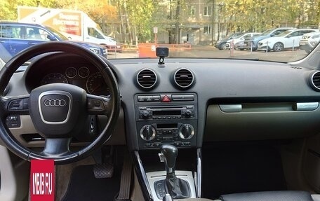 Audi A3, 2006 год, 1 250 000 рублей, 9 фотография