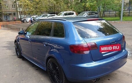 Audi A3, 2006 год, 1 250 000 рублей, 5 фотография
