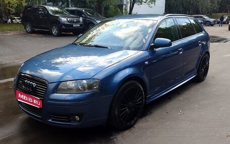 Audi A3, 2006 год, 1 250 000 рублей, 2 фотография
