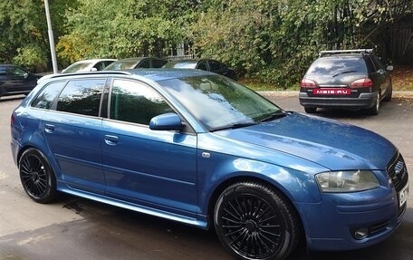 Audi A3, 2006 год, 1 250 000 рублей, 3 фотография
