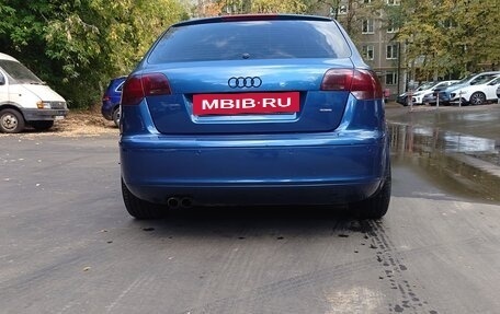 Audi A3, 2006 год, 1 250 000 рублей, 4 фотография