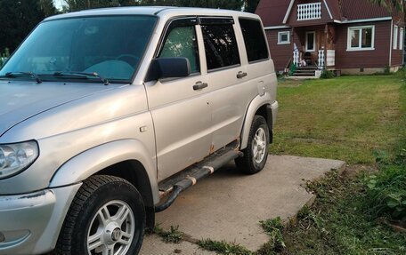 ЛуАЗ Patriot, 2012 год, 450 000 рублей, 2 фотография