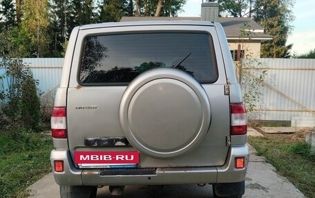 ЛуАЗ Patriot, 2012 год, 450 000 рублей, 4 фотография