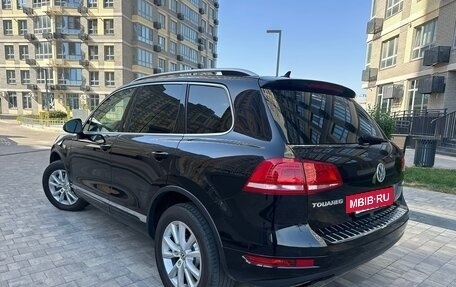 Volkswagen Touareg III, 2014 год, 2 550 000 рублей, 4 фотография