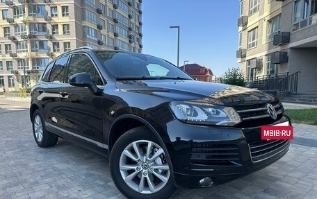 Volkswagen Touareg III, 2014 год, 2 550 000 рублей, 3 фотография