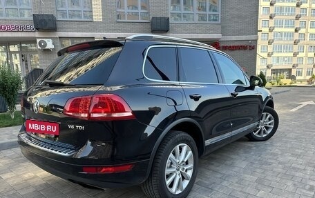 Volkswagen Touareg III, 2014 год, 2 550 000 рублей, 2 фотография