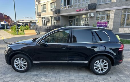 Volkswagen Touareg III, 2014 год, 2 550 000 рублей, 5 фотография