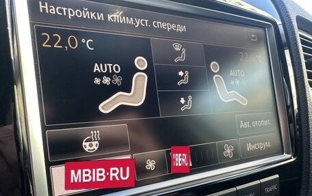 Volkswagen Touareg III, 2014 год, 2 550 000 рублей, 13 фотография