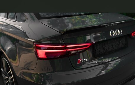 Audi S3, 2018 год, 2 299 000 рублей, 12 фотография