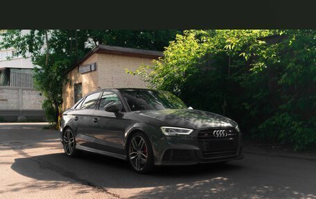 Audi S3, 2018 год, 2 299 000 рублей, 6 фотография
