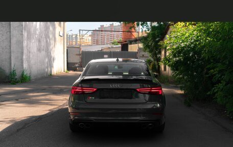 Audi S3, 2018 год, 2 299 000 рублей, 4 фотография