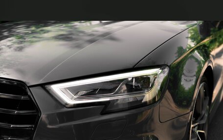Audi S3, 2018 год, 2 299 000 рублей, 9 фотография