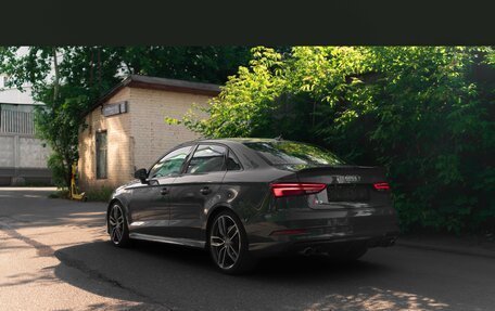 Audi S3, 2018 год, 2 299 000 рублей, 3 фотография