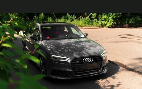 Audi S3, 2018 год, 2 299 000 рублей, 7 фотография