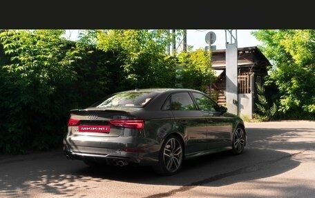 Audi S3, 2018 год, 2 299 000 рублей, 5 фотография