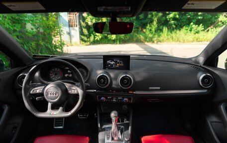 Audi S3, 2018 год, 2 299 000 рублей, 18 фотография