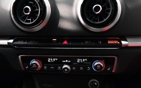 Audi S3, 2018 год, 2 299 000 рублей, 19 фотография