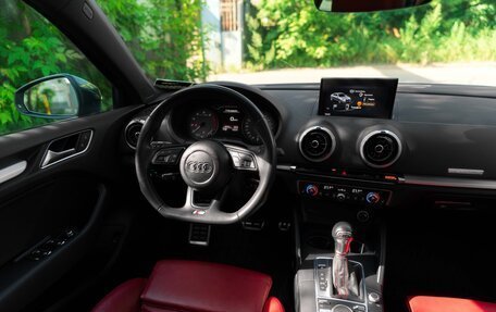 Audi S3, 2018 год, 2 299 000 рублей, 20 фотография