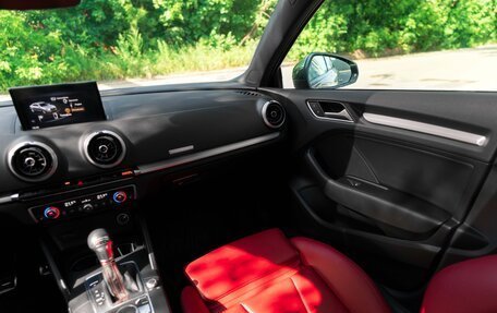 Audi S3, 2018 год, 2 299 000 рублей, 22 фотография