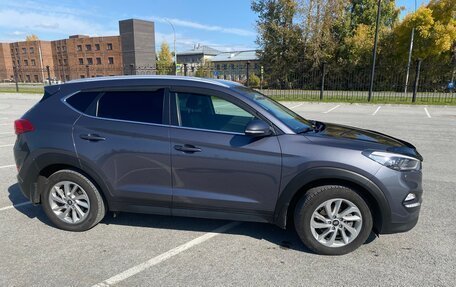 Hyundai Tucson III, 2018 год, 1 950 000 рублей, 3 фотография