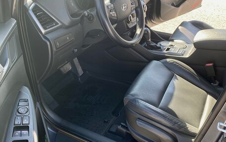 Hyundai Tucson III, 2018 год, 1 950 000 рублей, 8 фотография