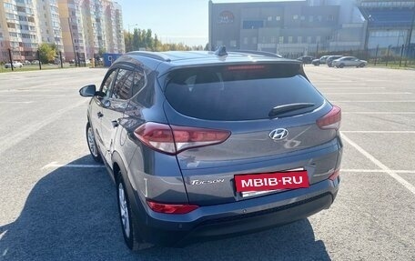 Hyundai Tucson III, 2018 год, 1 950 000 рублей, 2 фотография