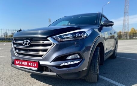 Hyundai Tucson III, 2018 год, 1 950 000 рублей, 6 фотография