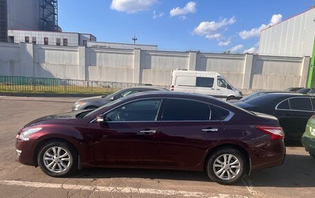 Nissan Teana, 2014 год, 1 650 000 рублей, 4 фотография