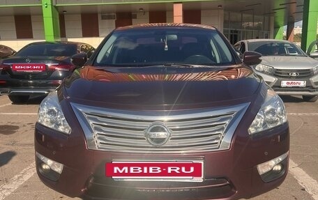 Nissan Teana, 2014 год, 1 650 000 рублей, 2 фотография