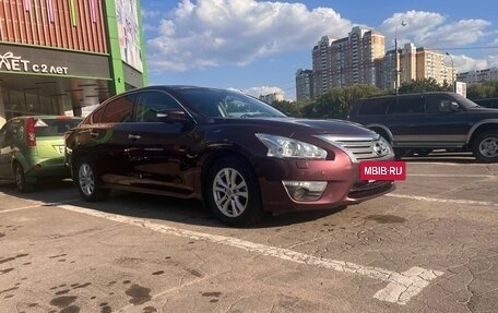 Nissan Teana, 2014 год, 1 650 000 рублей, 7 фотография
